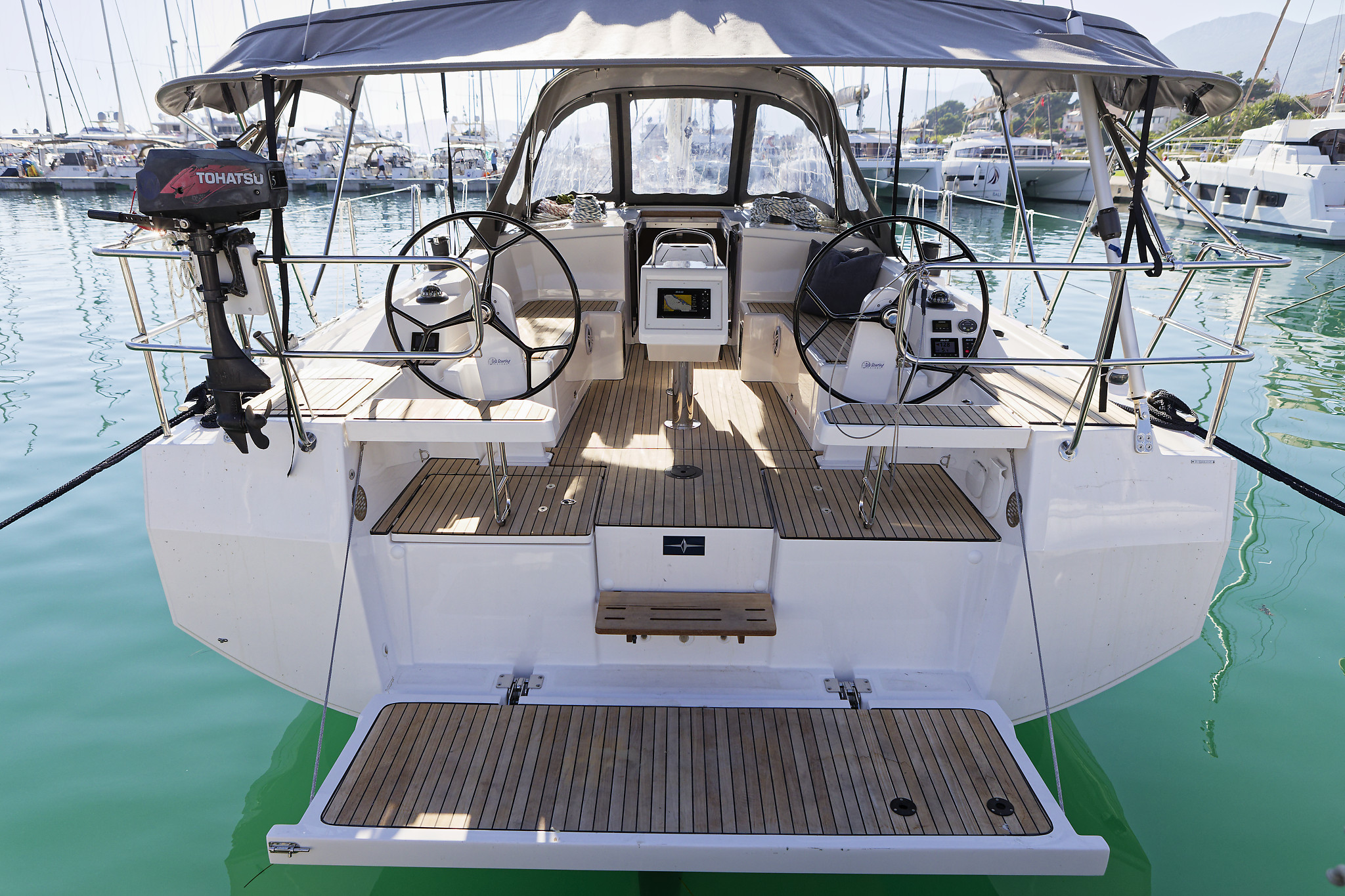 Bavaria C38, Foto 5