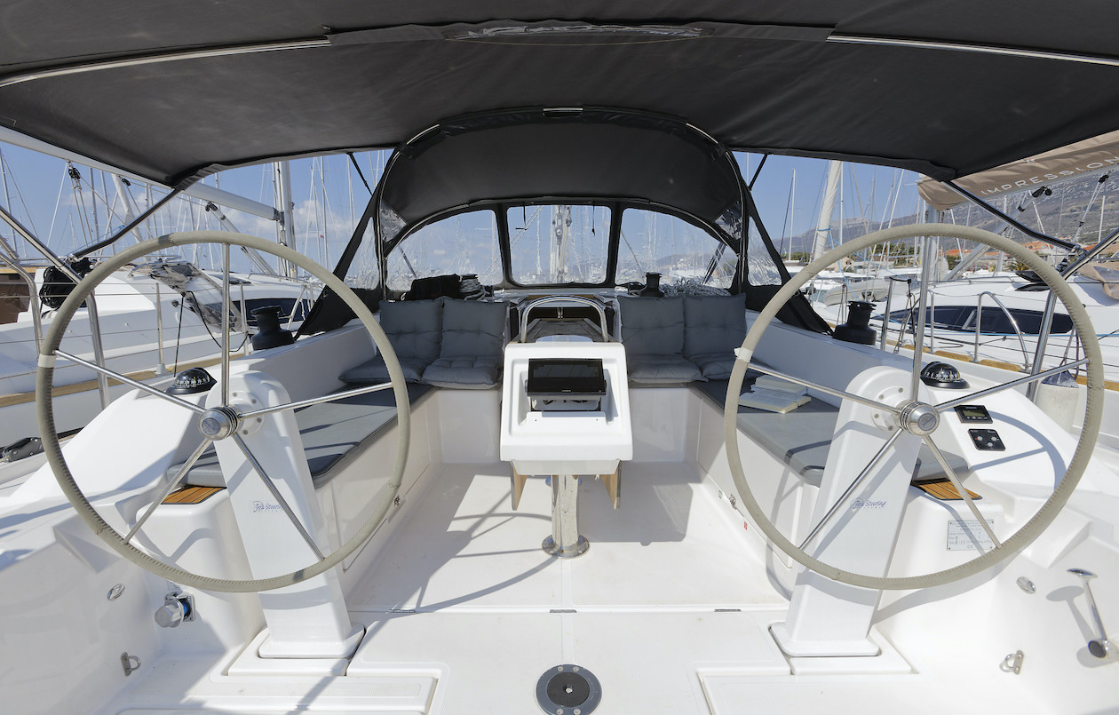 Bavaria C42 Srna, Foto 3