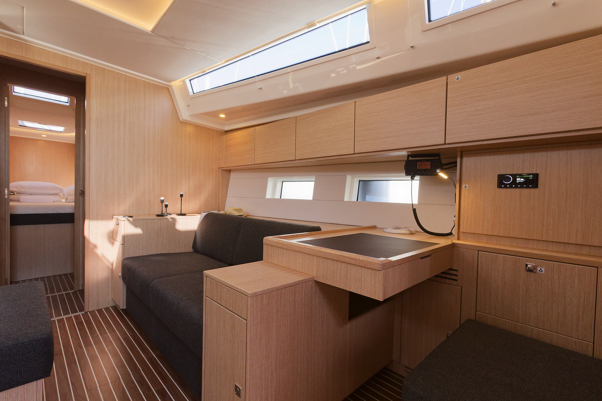Bavaria C50 „Mathilda“ als Charteryacht