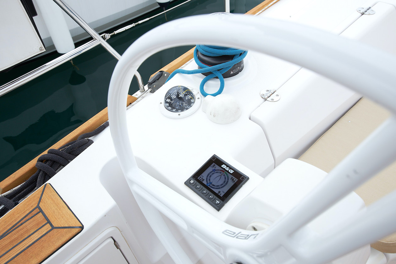 Elan 40 Impression Iron man, Foto 5