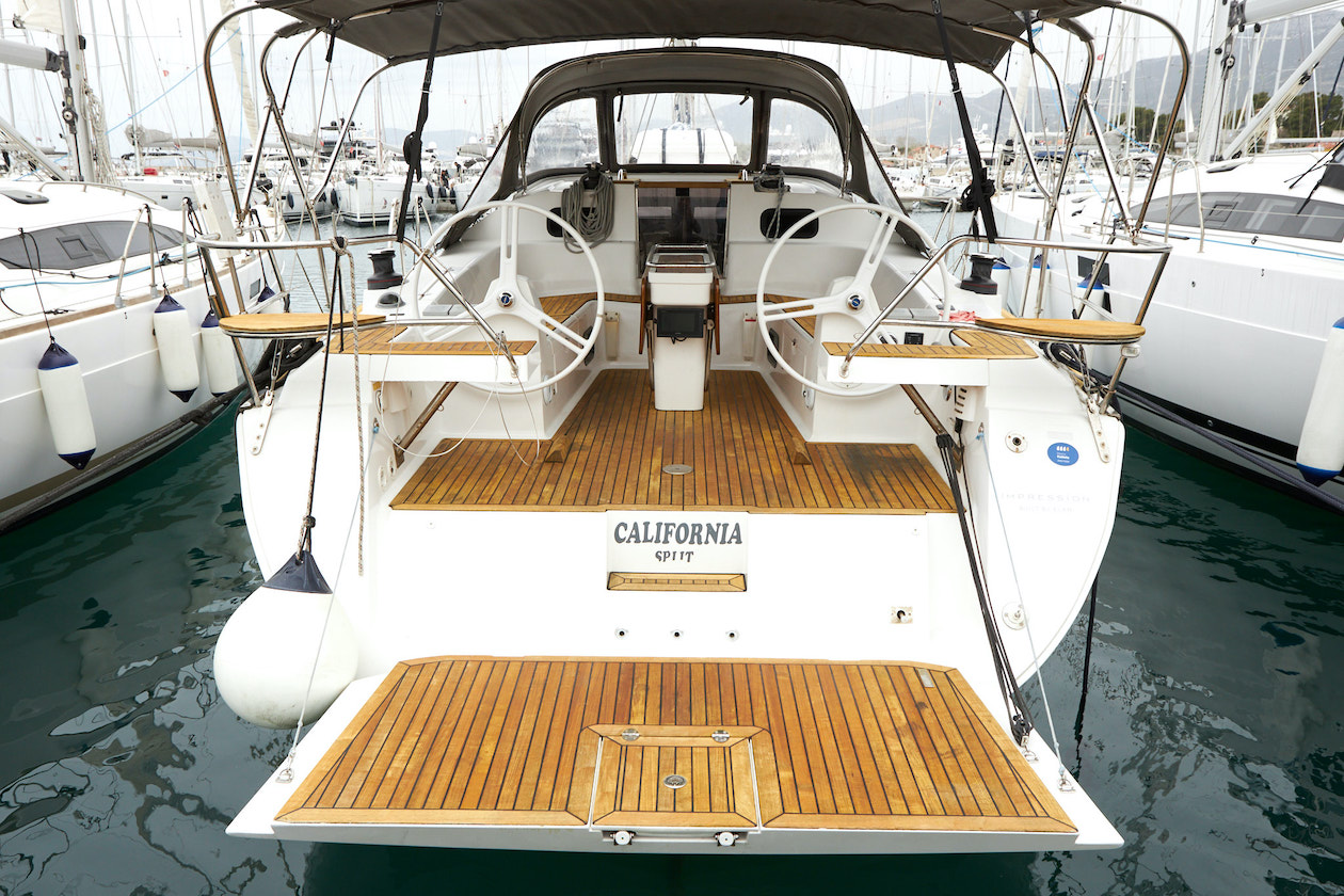 Elan 45 Impression California, Foto 3