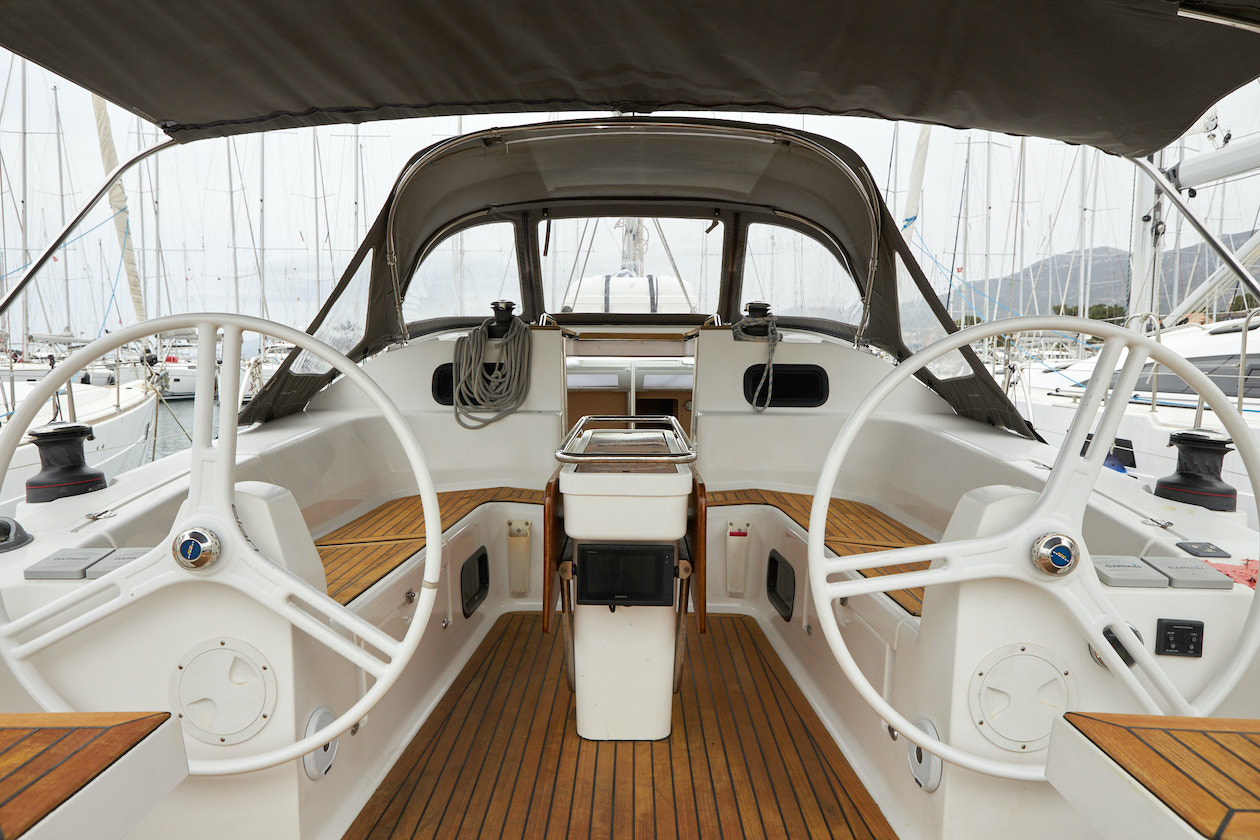 Elan 45 Impression California, Foto 4