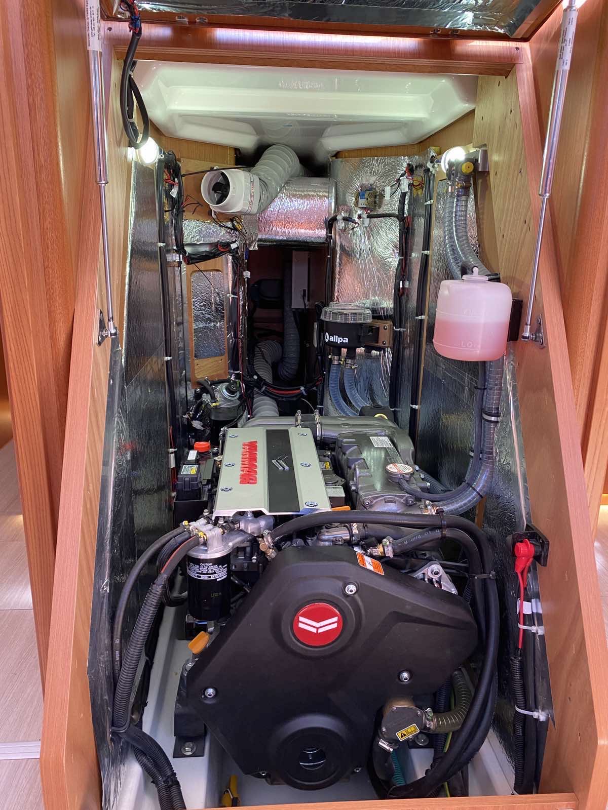 Bavaria C46 Jason, Foto 2