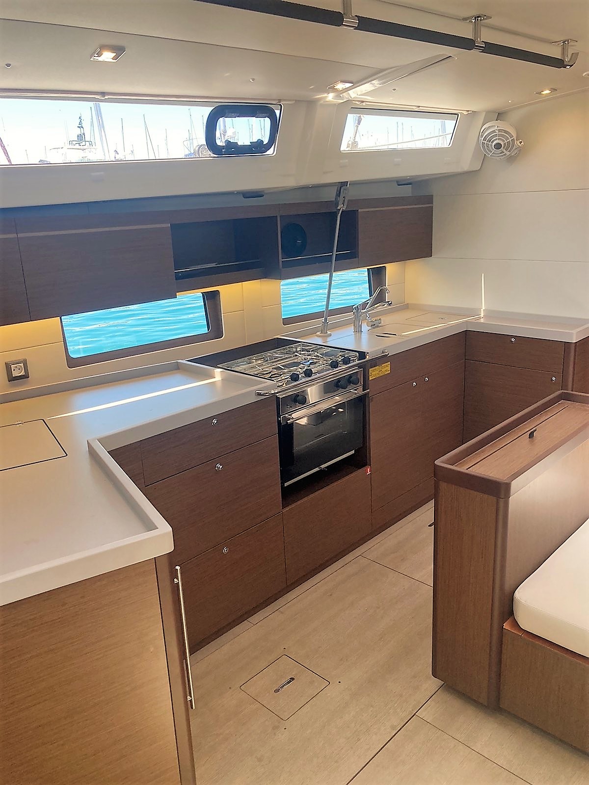 Oceanis 46.1 Jacob, Foto 2