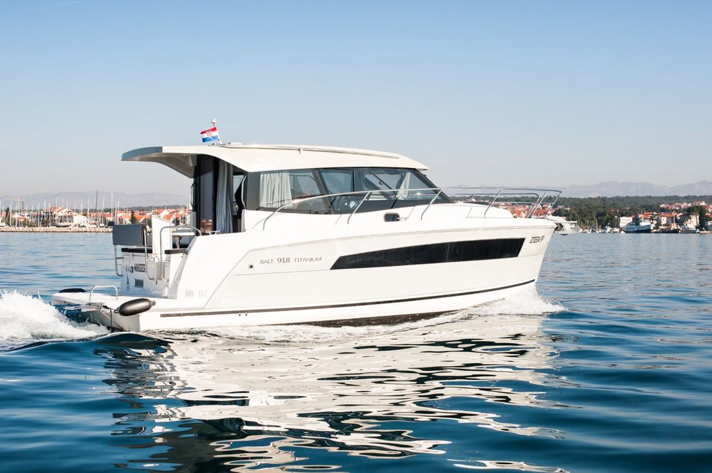 Balt 918 Titanium Wanderer, Foto 4
