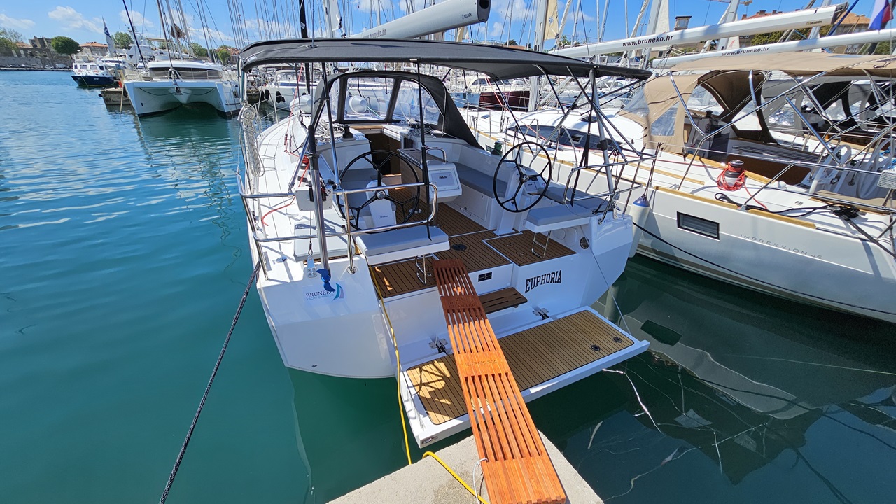 Bavaria C38 Euphoria, Foto 4