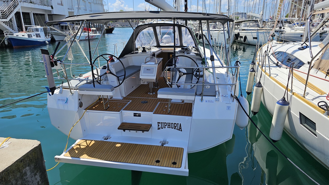 Bavaria C38 Euphoria, Foto 5
