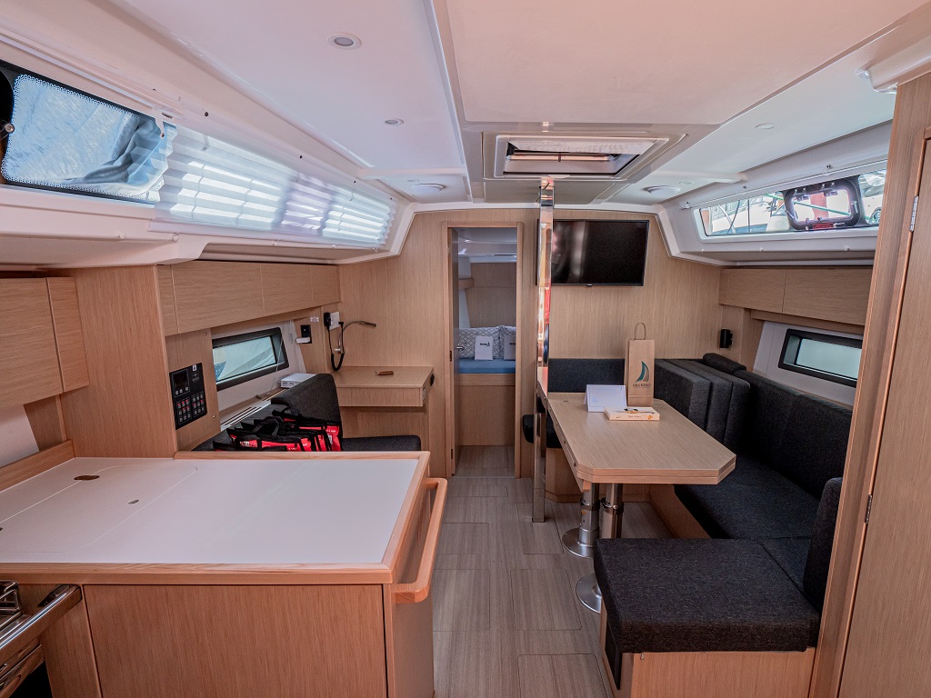Bavaria C38 Windchaser, Foto 4