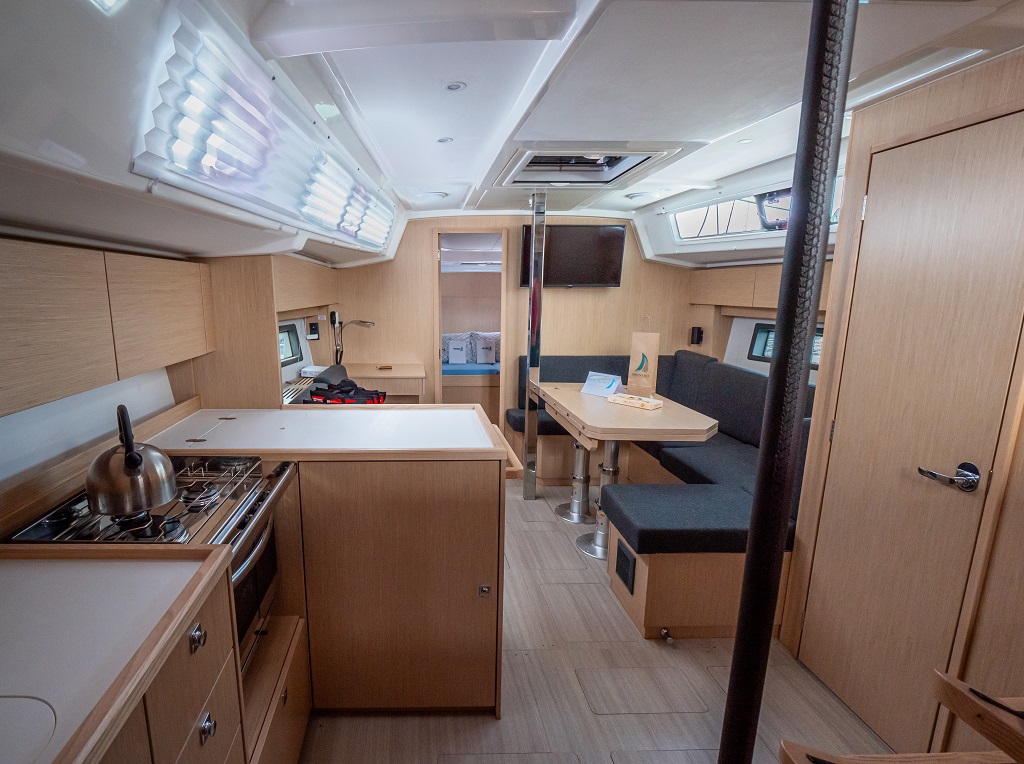 Bavaria C38, Foto 4
