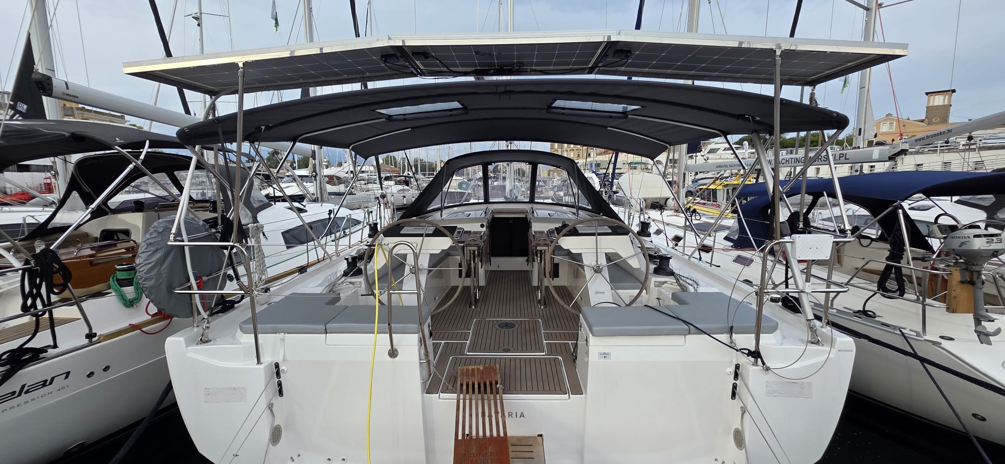 Bavaria C46, Foto 2