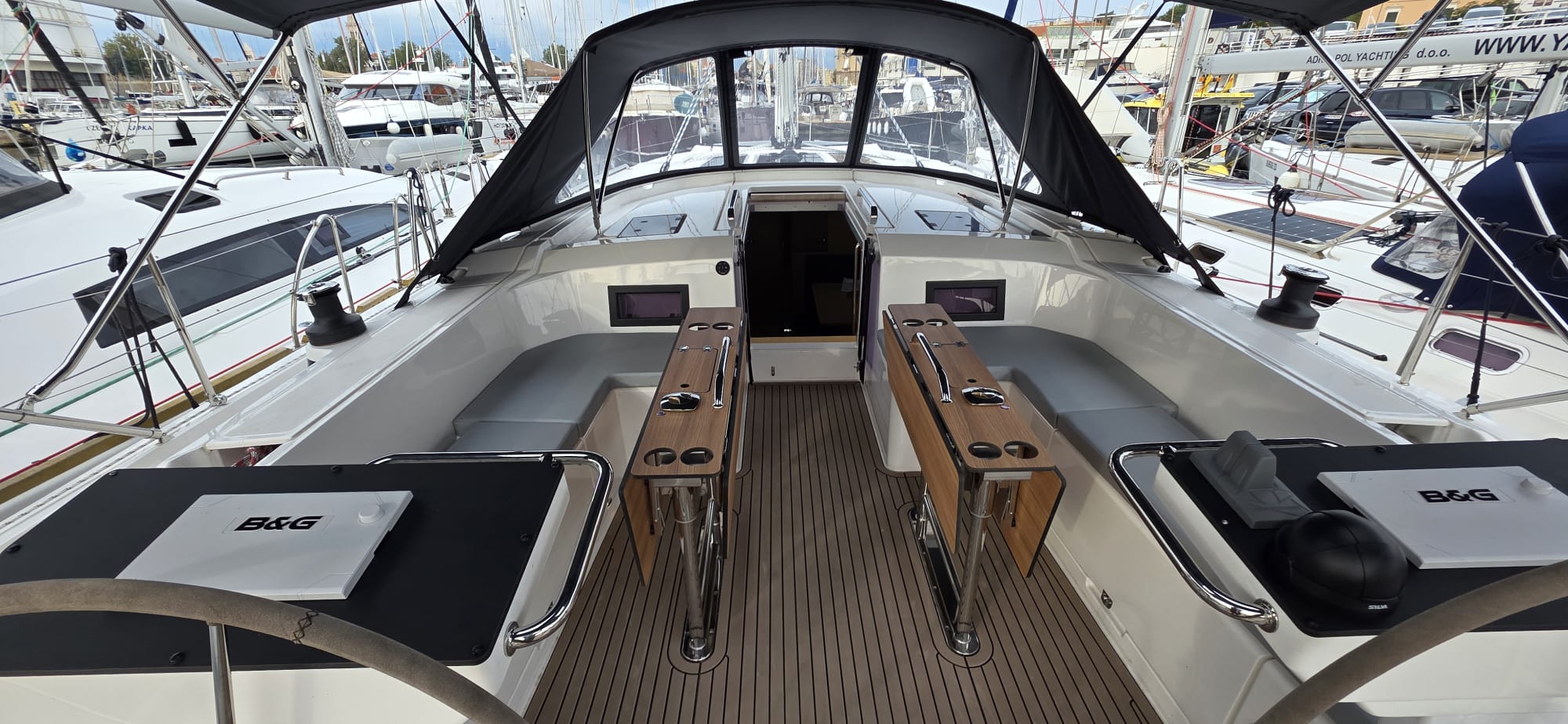 Bavaria C46, Foto 4