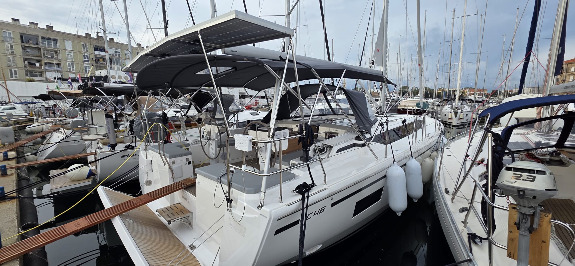Bavaria C46, Foto 5