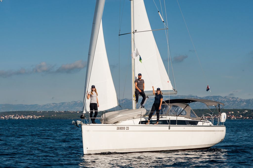 Bavaria Cruiser 34 Style Neo, Foto 4