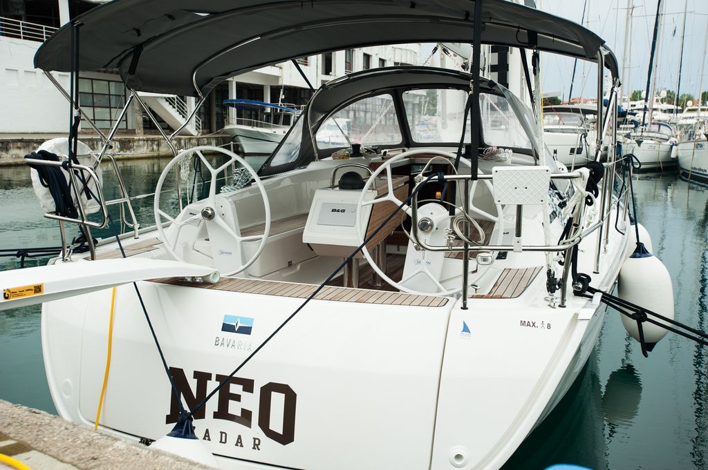 Bavaria Cruiser 34 Style Neo, Foto 5