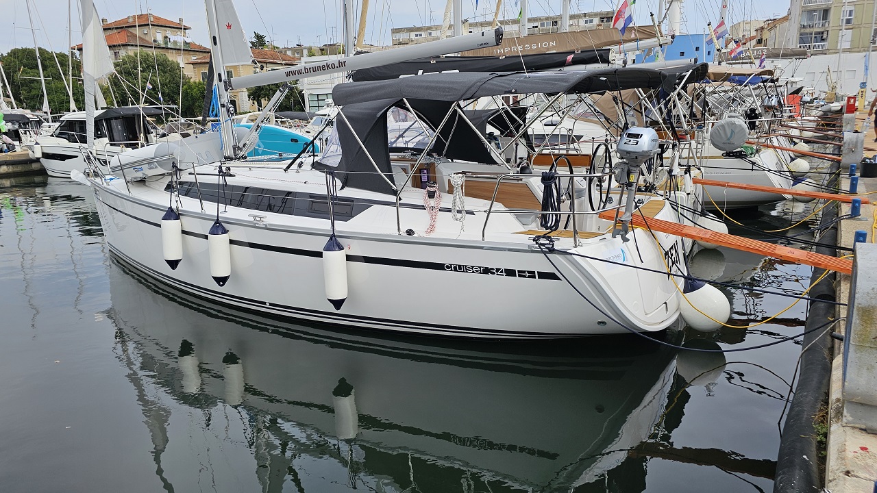 Bavaria Cruiser 34 Style Zen, Foto 3
