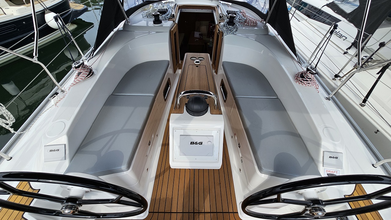 Bavaria Cruiser 34 Style Zen, Foto 5