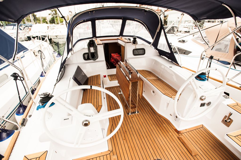Elan 40 Impression Fortiss, Foto 4