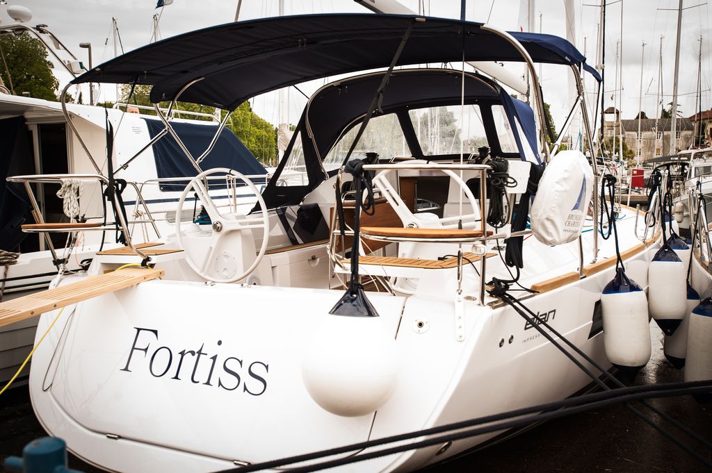 Elan 40 Impression Fortiss, Foto 5