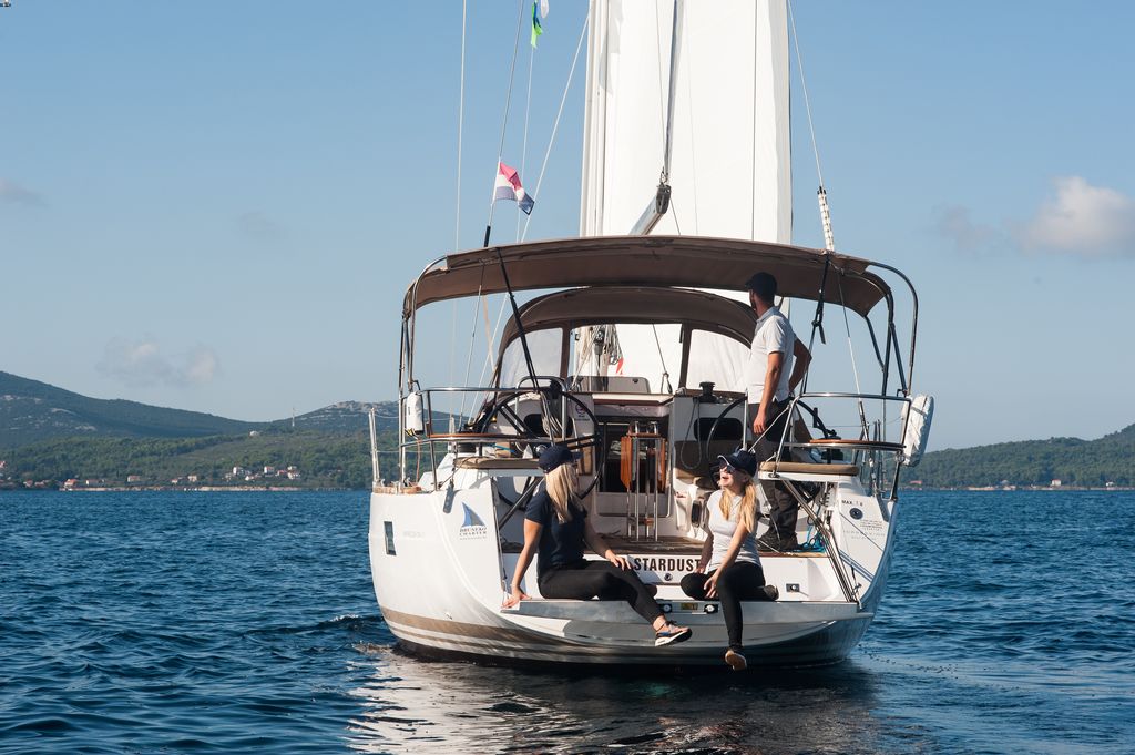 Elan 40 Impression Stardust, Foto 3