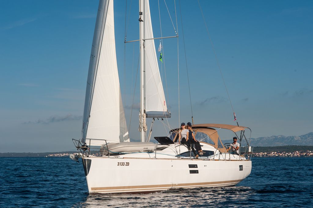 Elan 40 Impression Stardust, Foto 4