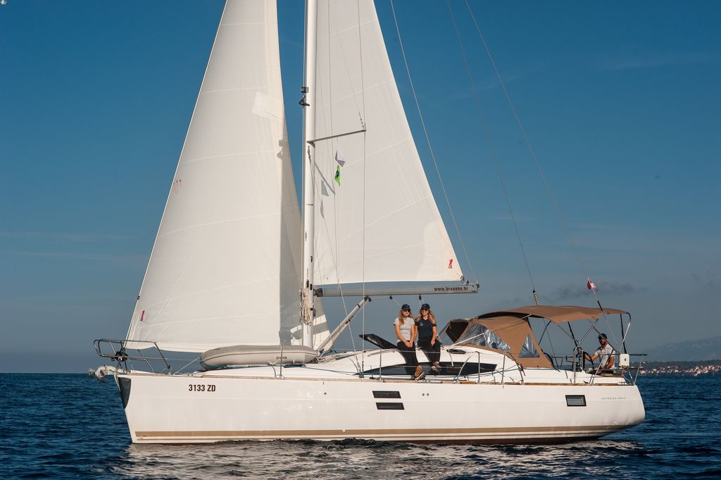 Elan 40 Impression Stardust, Foto 5