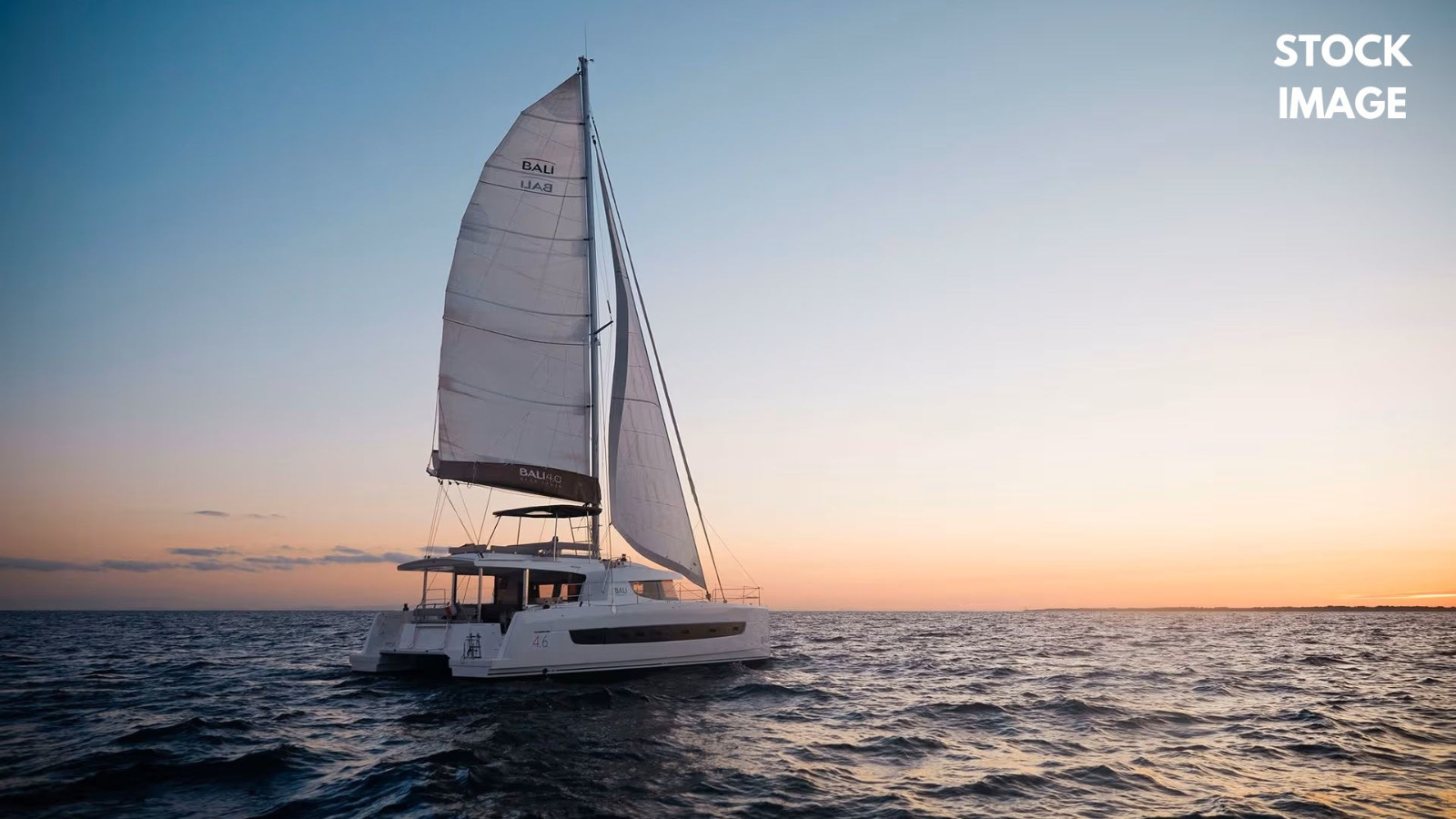Bali 4.6 „Zen“ als Charteryacht