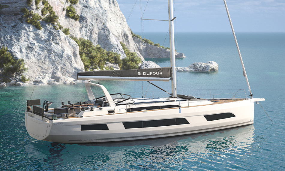 Dufour 54 Violante