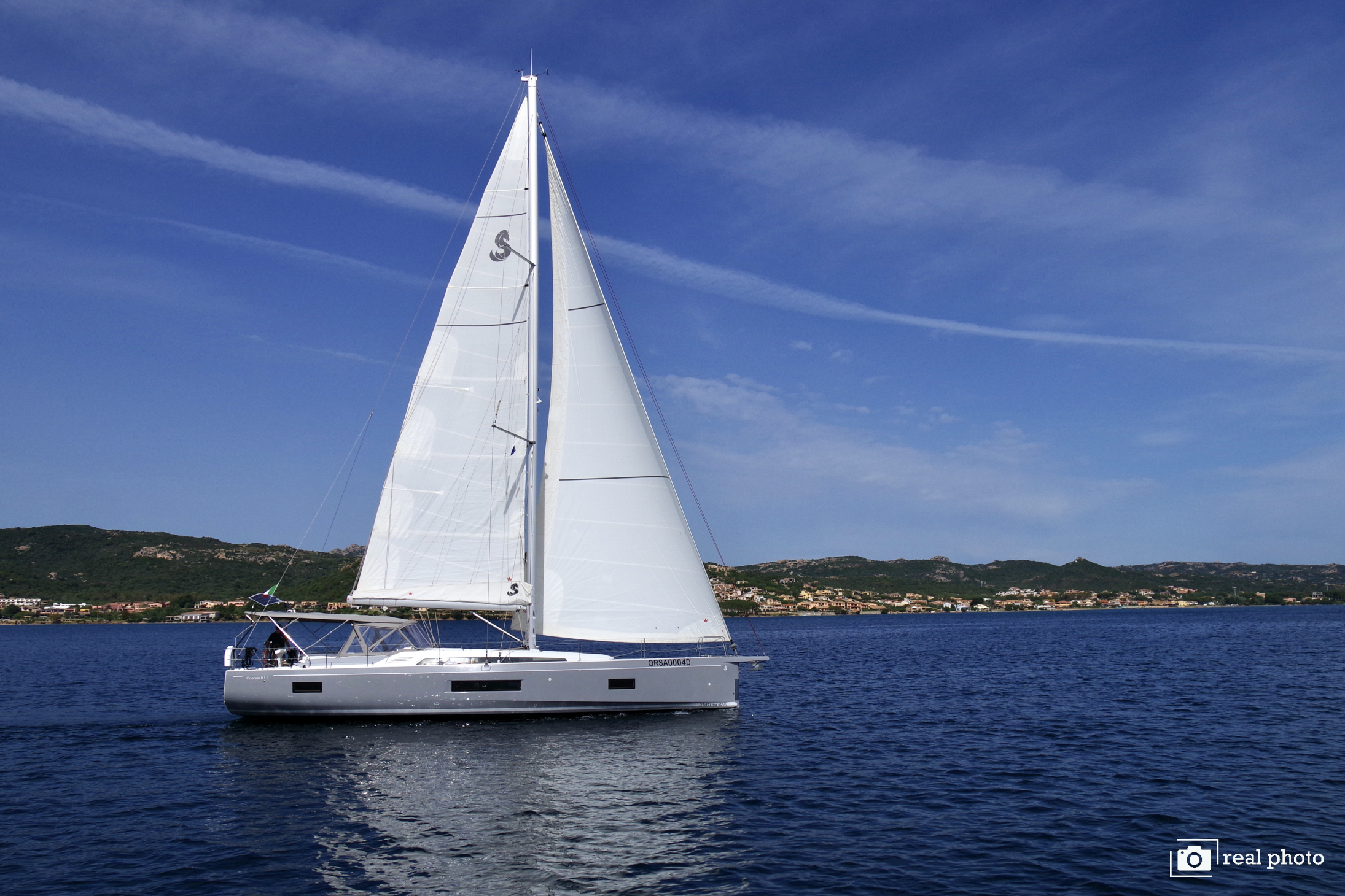 Oceanis 51.1 Orsa 4, Foto 3