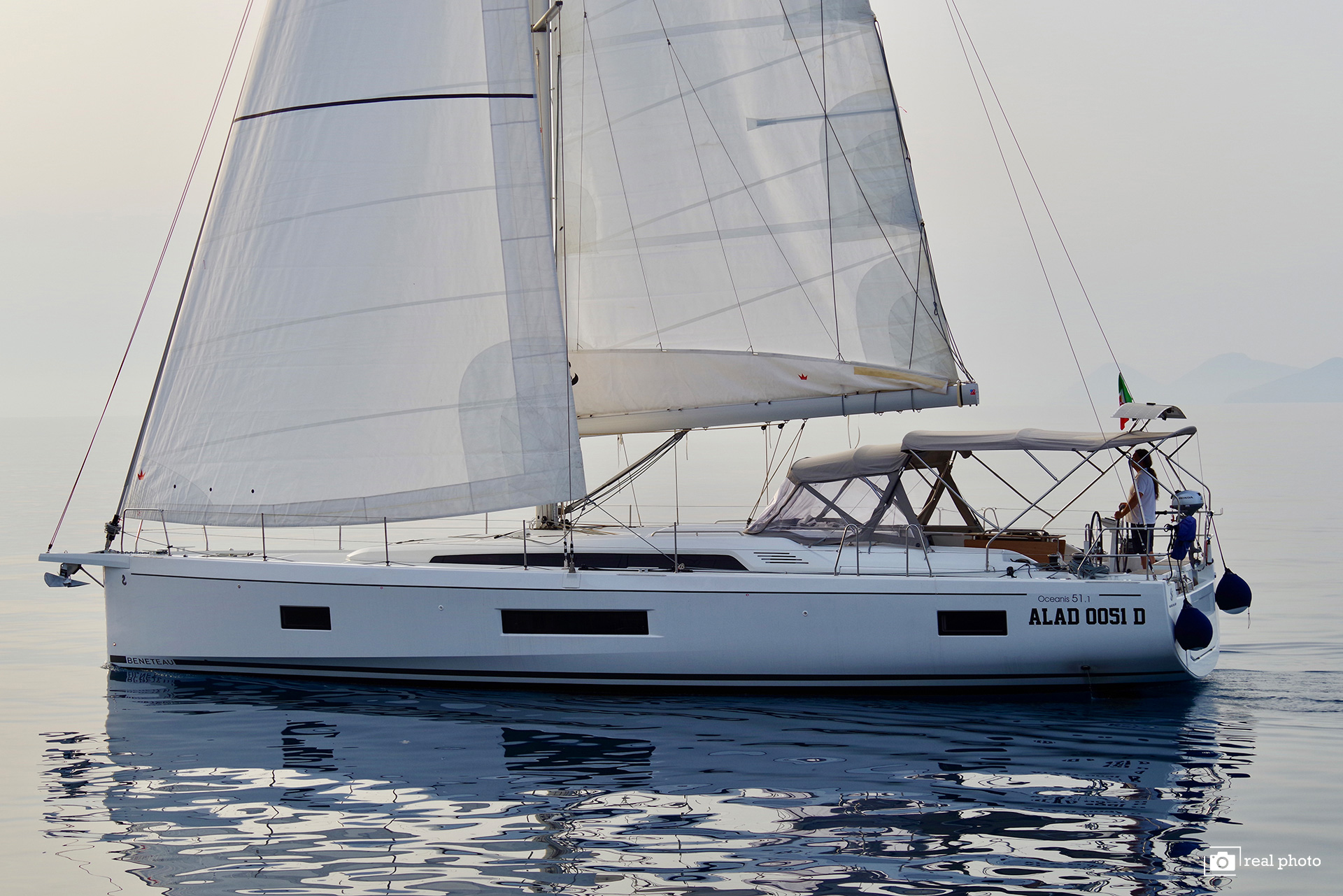 Oceanis 51.1 Selinde, Foto 4