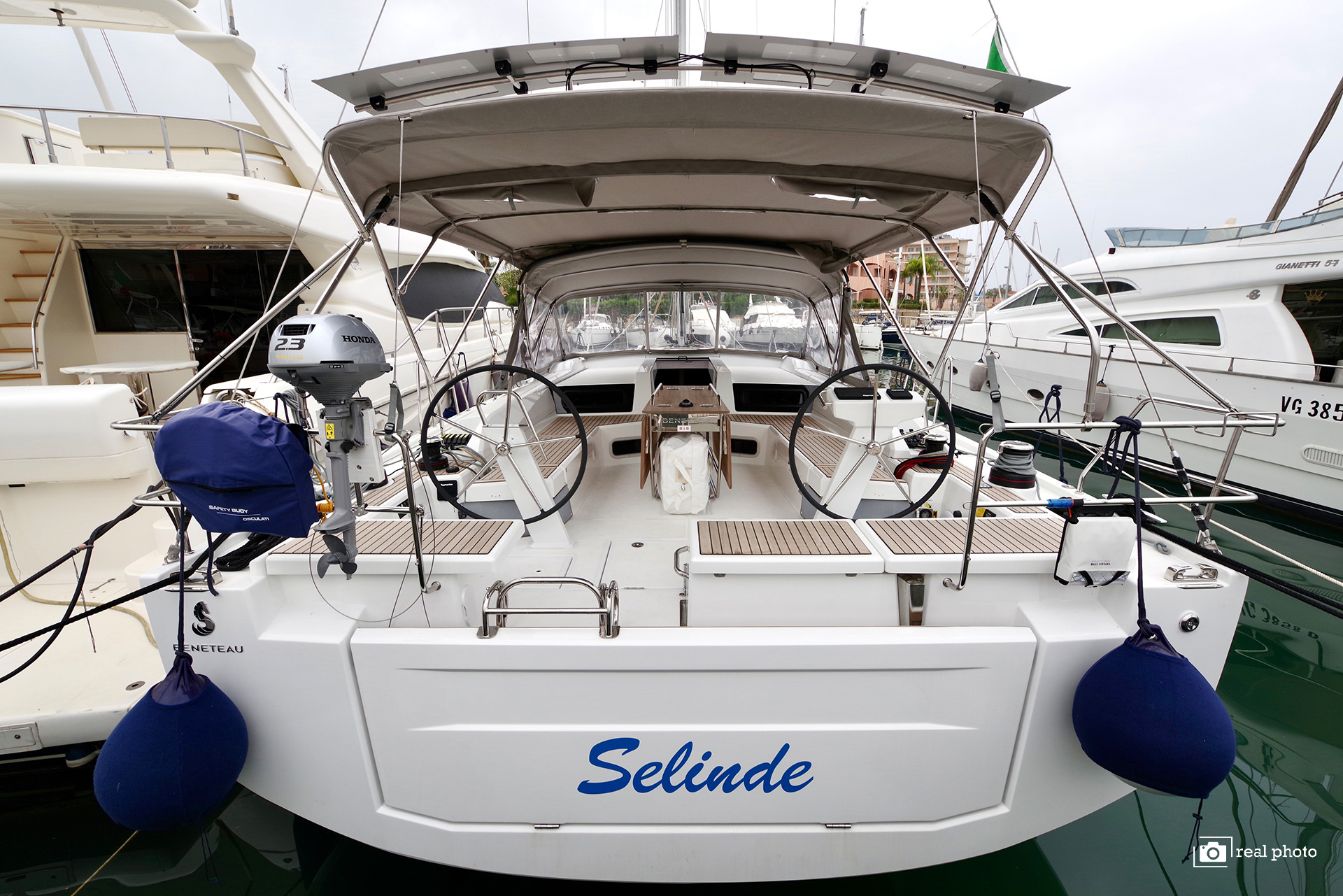 Oceanis 51.1 Selinde, Foto 5