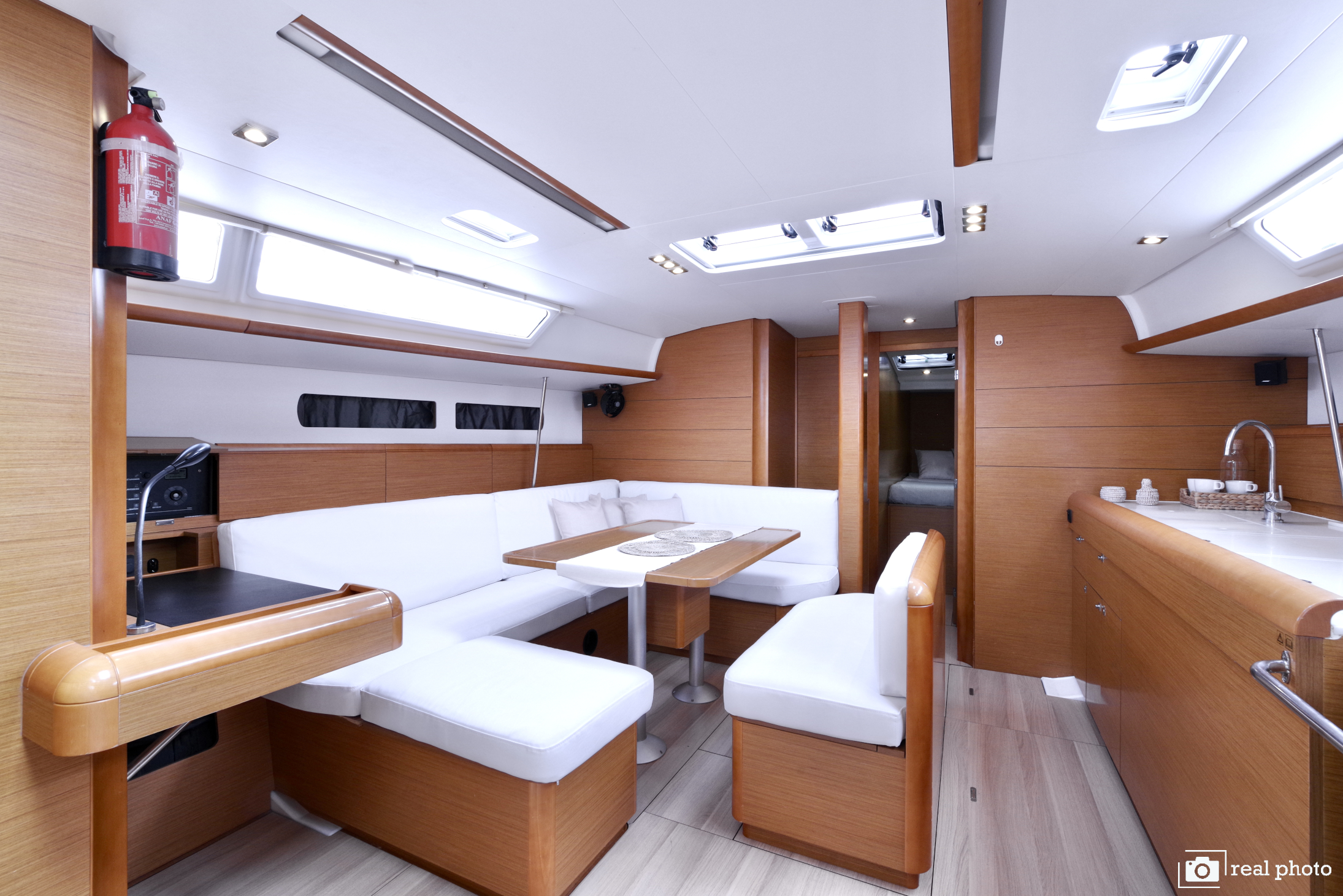 Sun Odyssey 479 Azzurra, Foto 4