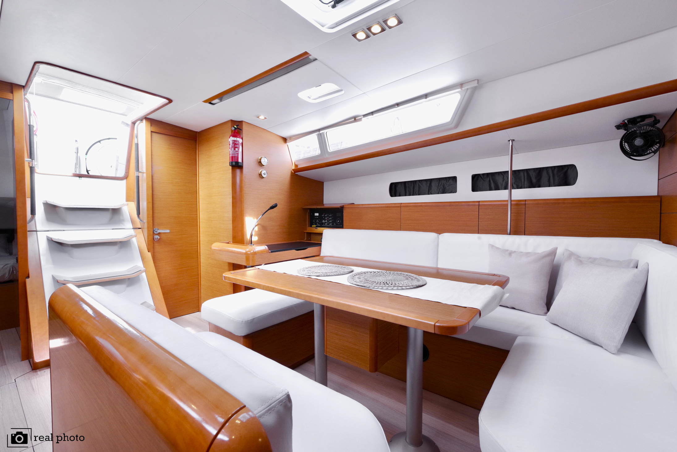 Sun Odyssey 479 Azzurra, Foto 5