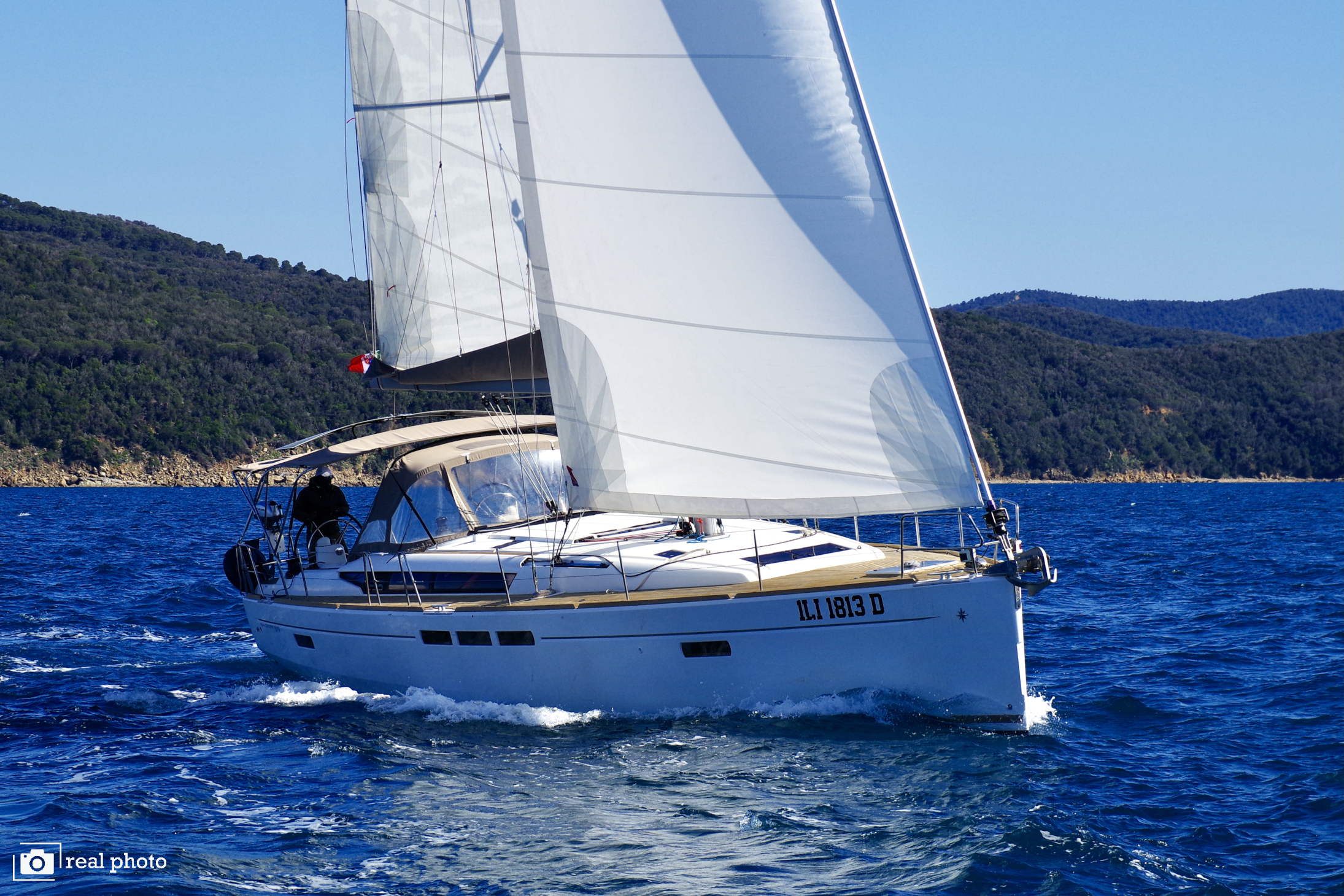 Sun Odyssey 519 Bianca, Foto 3