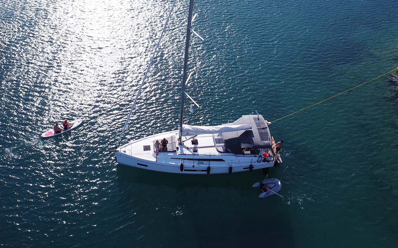 Oceanis 40.1 Escape, Foto 5