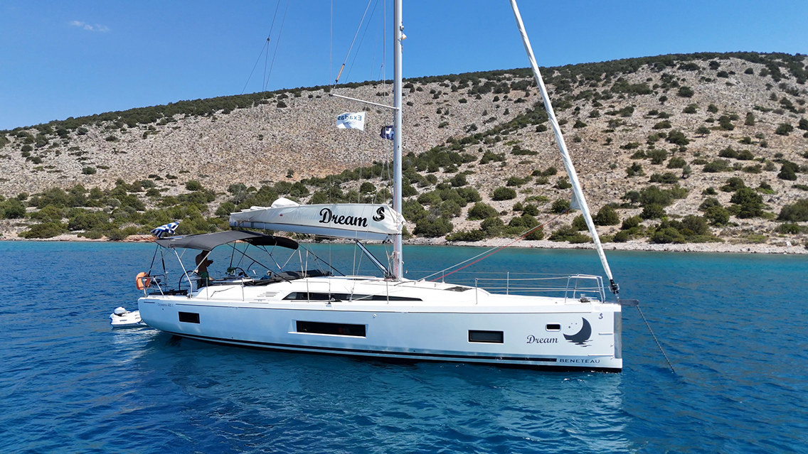 Oceanis 46.1 Dream, Foto 2