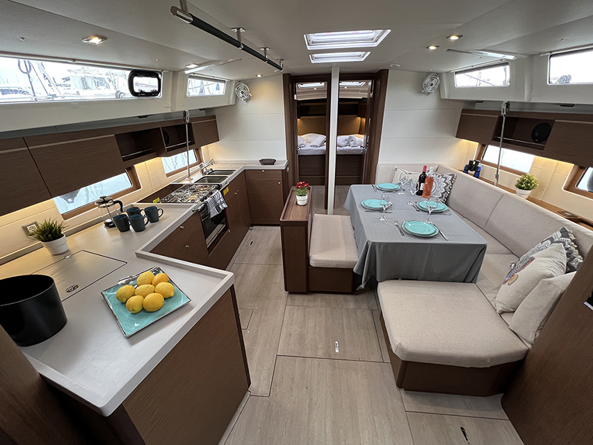 Oceanis 46.1 Dream, Foto 3