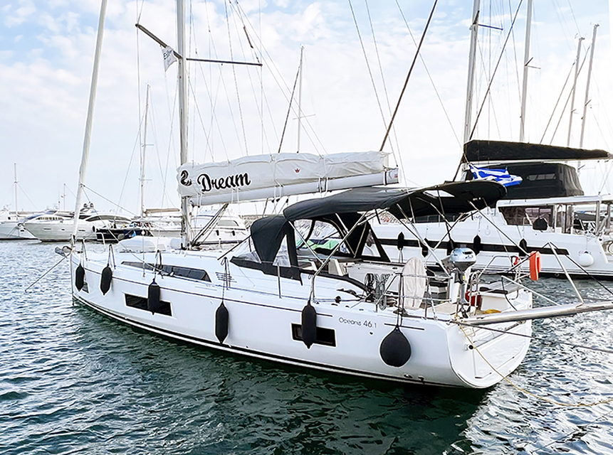 Oceanis 46.1 Dream, Foto 4