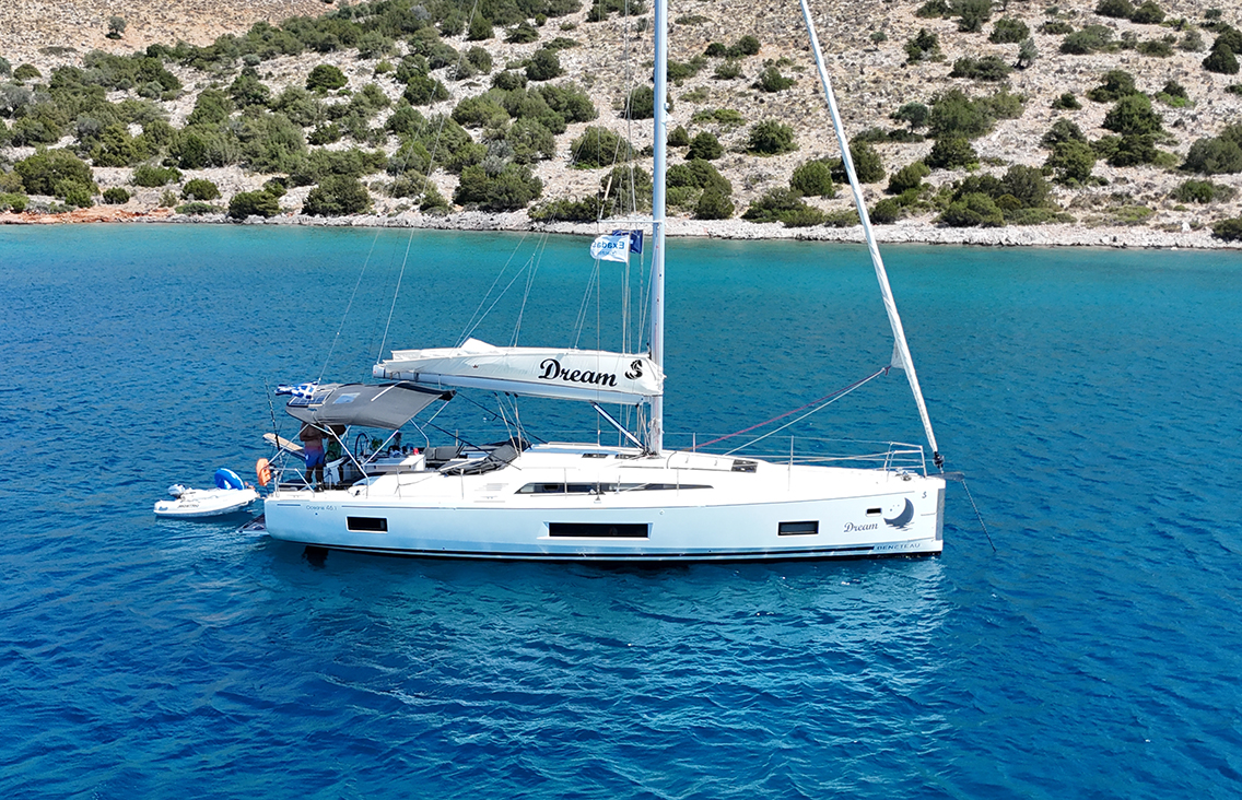 Oceanis 46.1 Dream, Foto 5