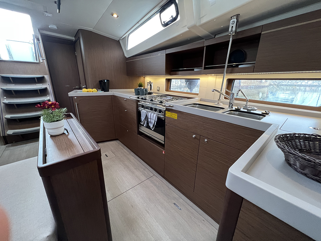 Oceanis 46.1 Lella Belle, Foto 2