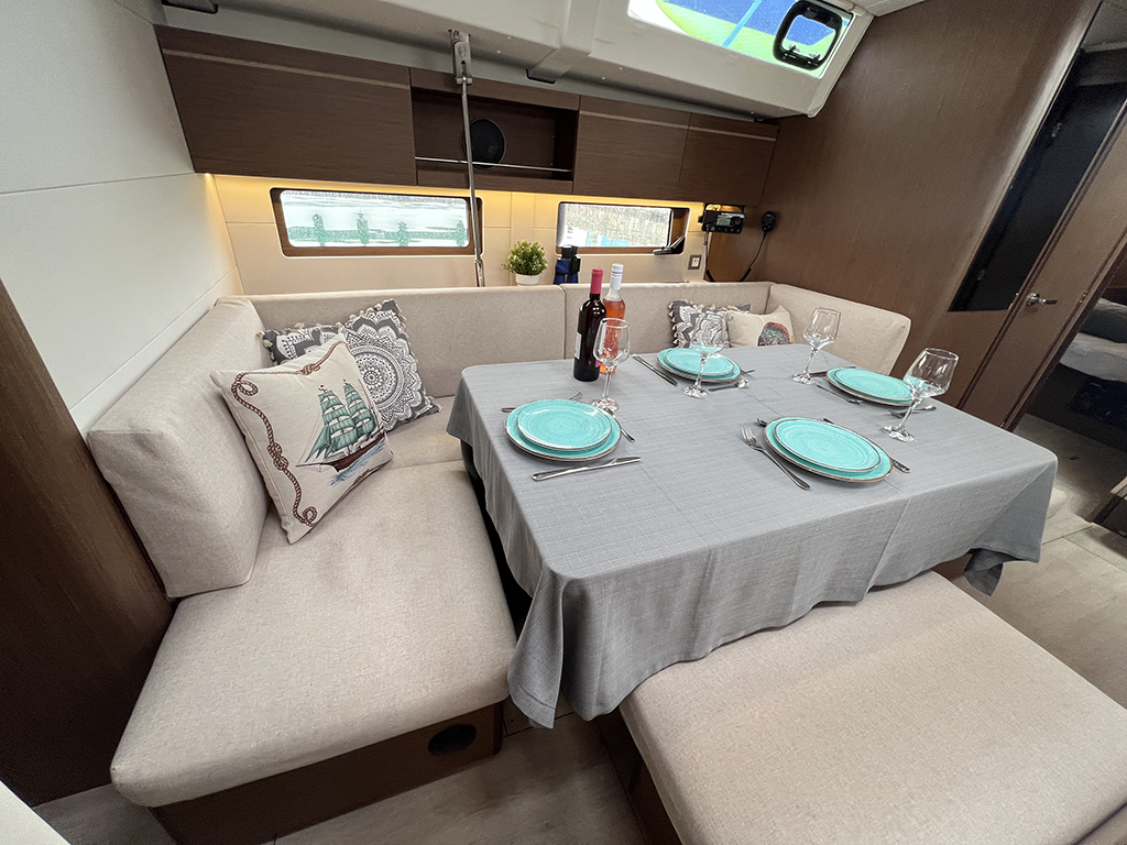 Oceanis 46.1 Lella Belle, Foto 3
