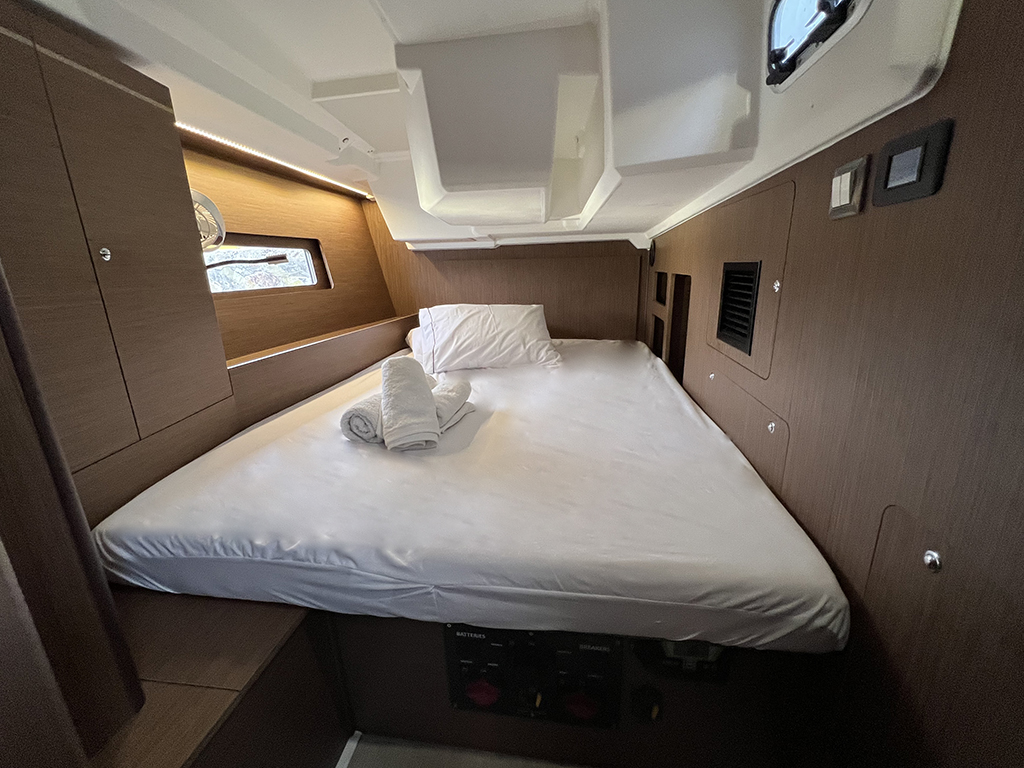 Oceanis 46.1 Lella Belle, Foto 4