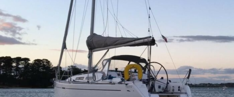 Dufour 34 TOCTOC, Foto 2