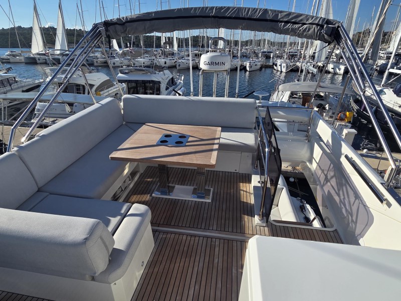 Prestige 520 Sabijac, Foto 5