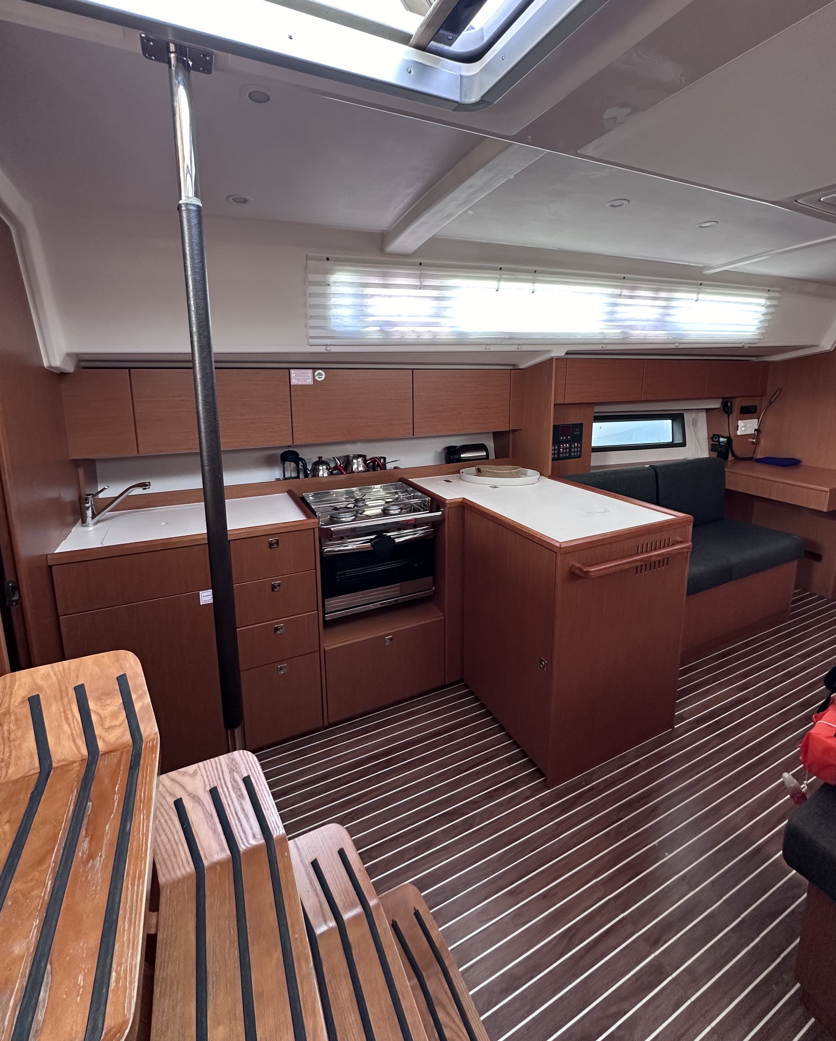 Bavaria C42 Sail Scorpius, Foto 4