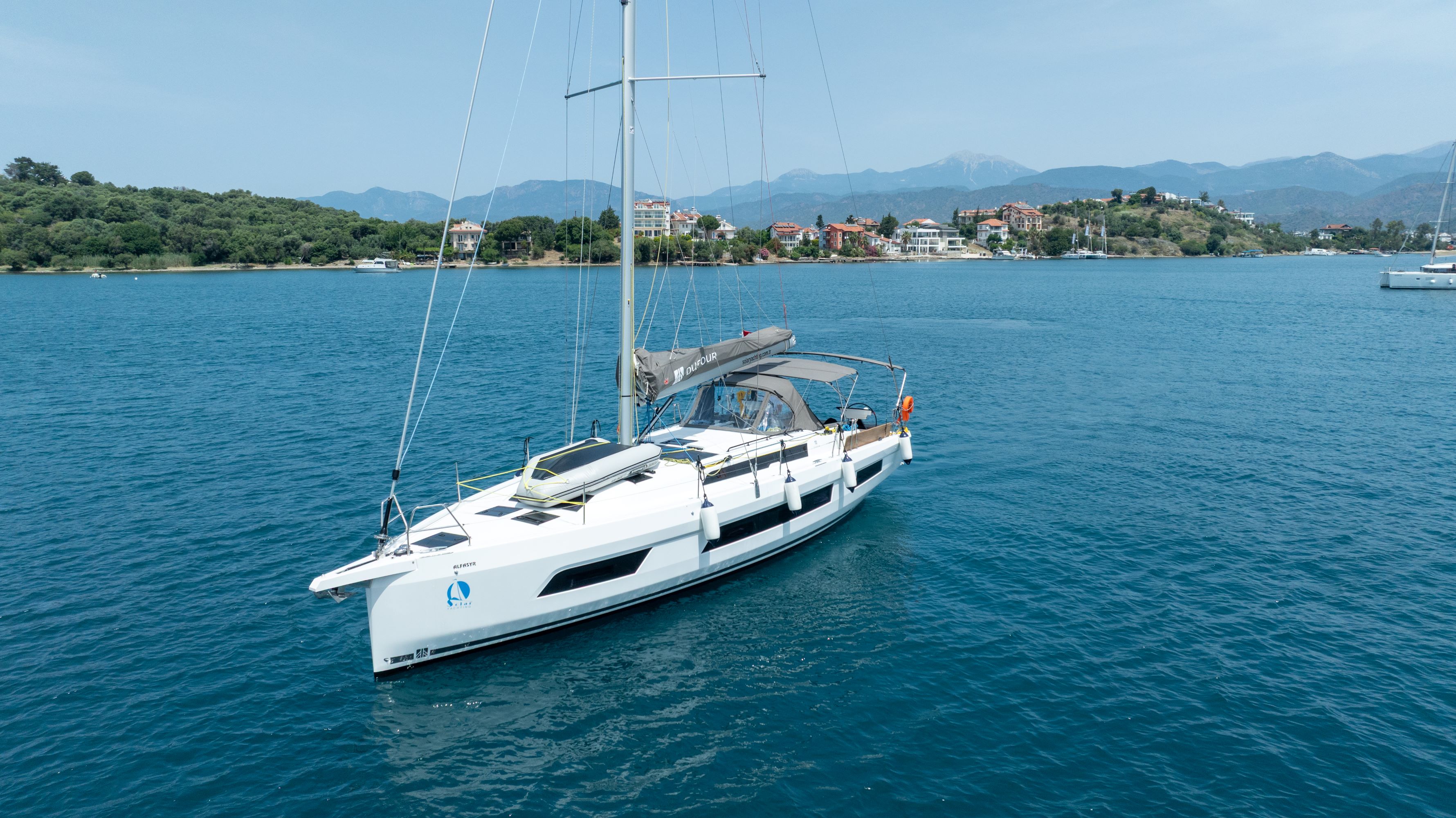 Dufour 44 (2024) Alfasyr