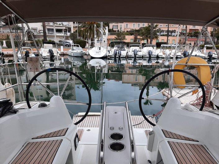 Sun Odyssey 349 Madison, Foto 4
