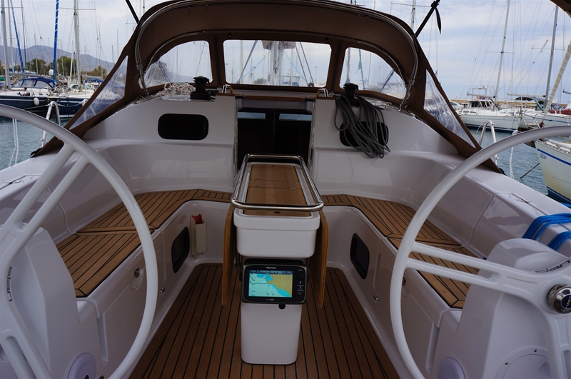 Elan 45 Impression, Foto 2