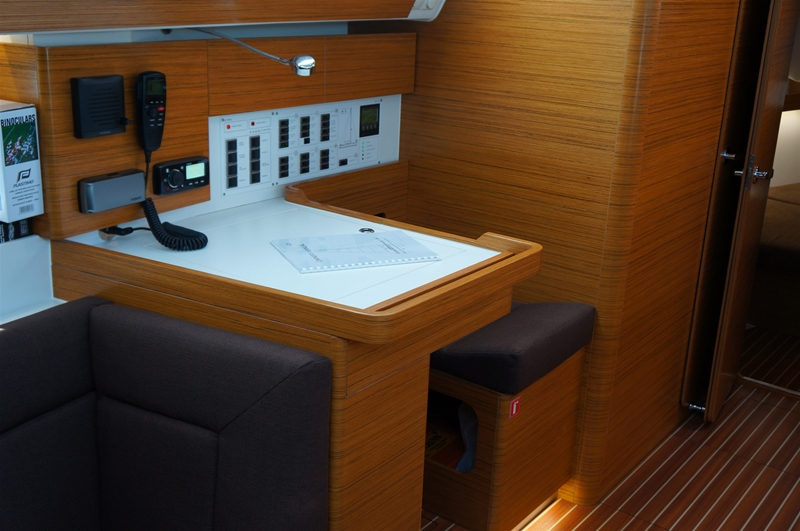Elan 45 Impression, Foto 5