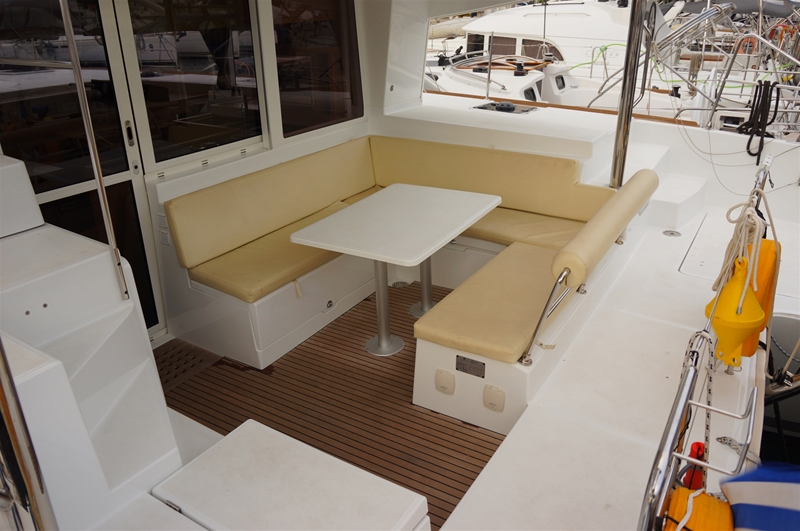Lagoon 400 S2 Myrto, Foto 3