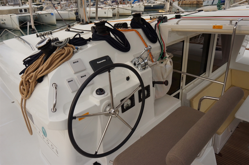 Lagoon 400 S2 Myrto, Foto 4
